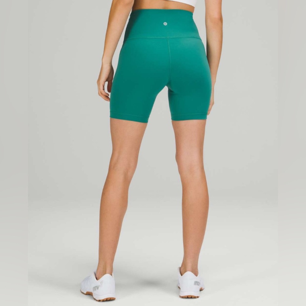 lululemon athletica Green Women Shorts